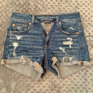AE Jean Shorts